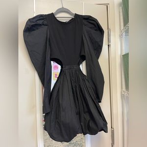 NWT Black Zara Dress